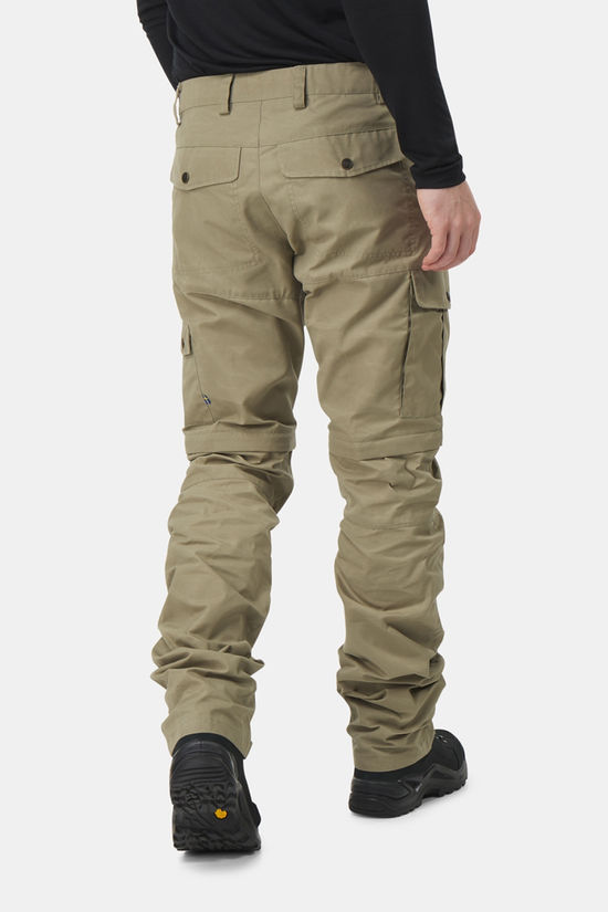 Fjällräven Fjällräven Karl Pro Zip-Off Broek Long