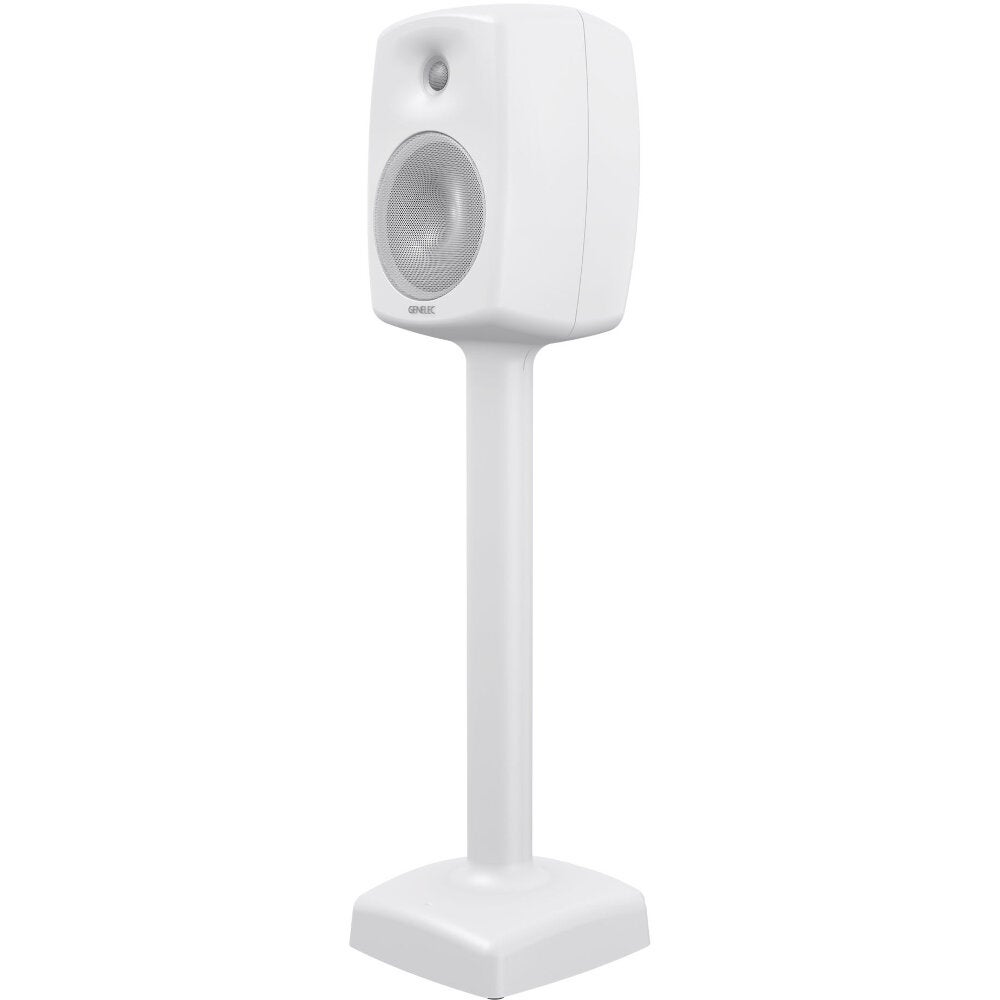 Genelec 6040BRW actieve hifi speaker (wit)