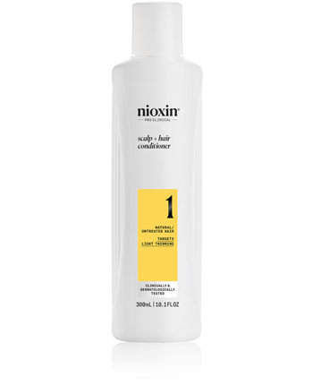 Nioxin System 1 Scalp + Hair Conditioner 300ml
