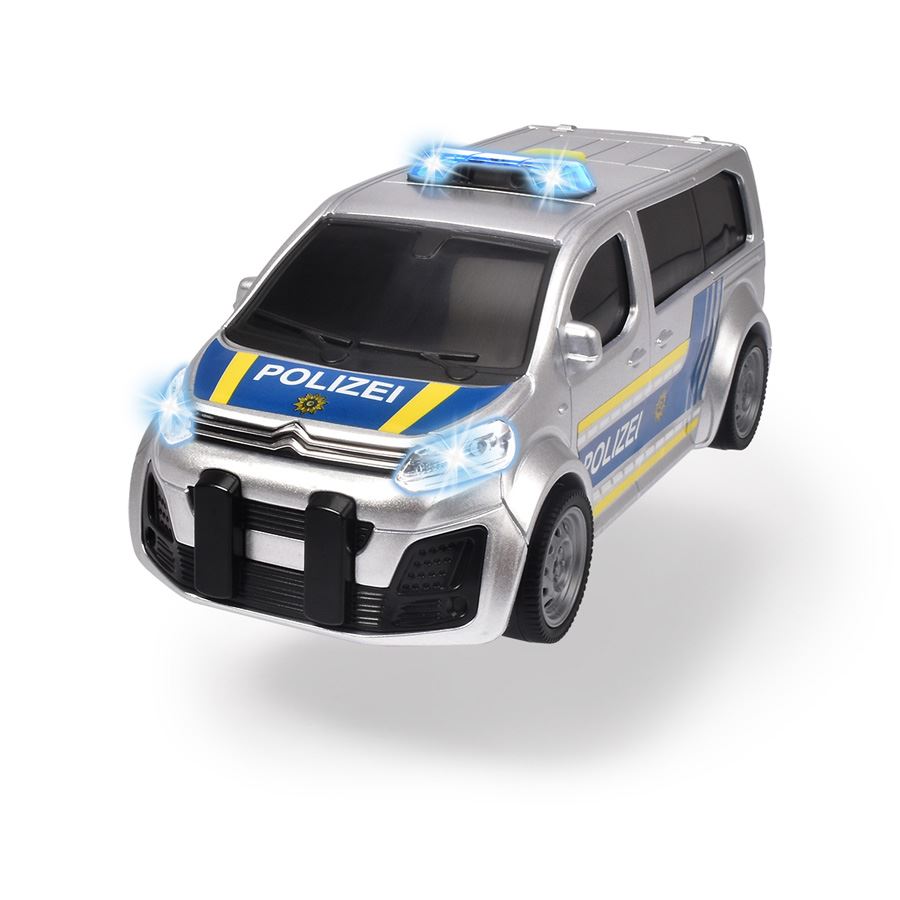 Dickie 911 Polizeiauto