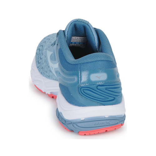 Mizuno - WAVE PRODIGY 4 - Bleu