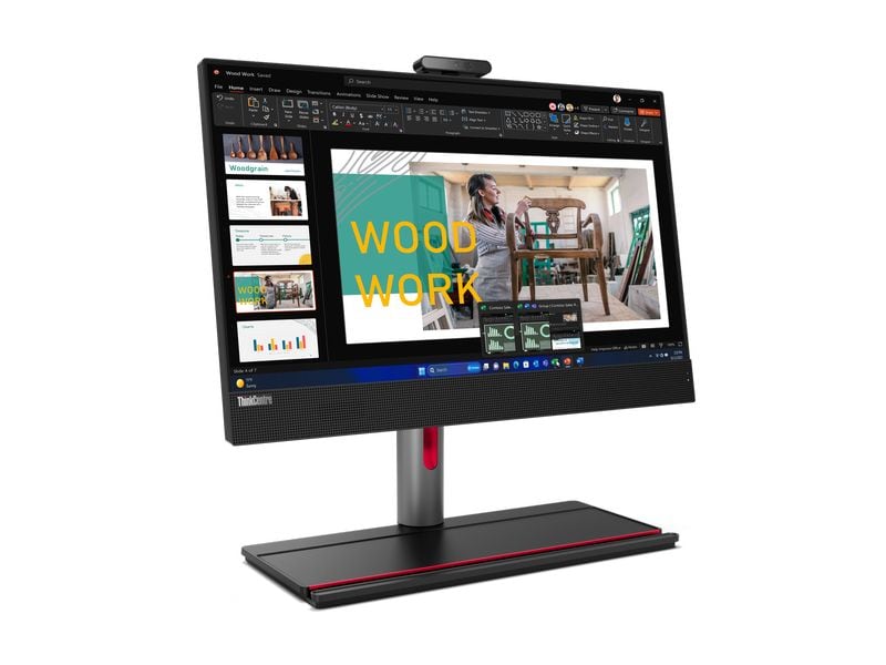 Lenovo AIO ThinkCentre M90a Gen. 5 Professioneller 23.8