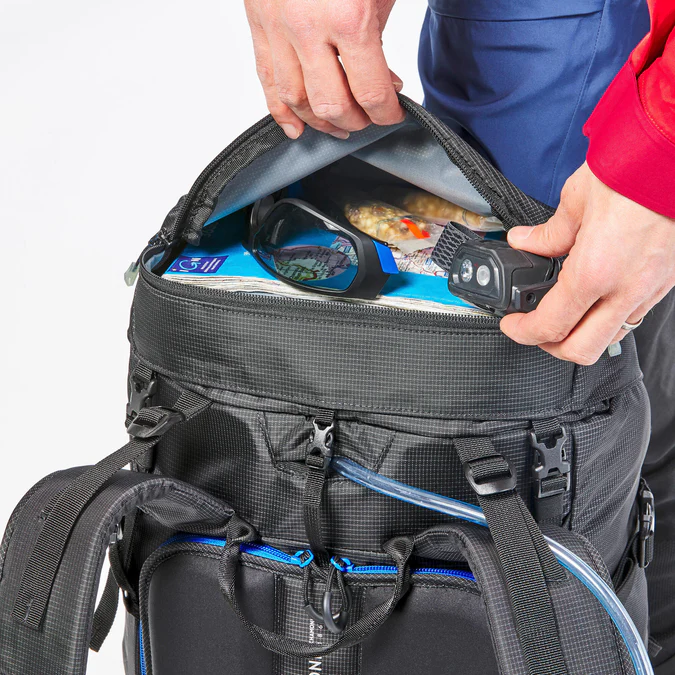 Decathlon Simond - Simond Alpinism Evo 40L Mochila Alpinismo