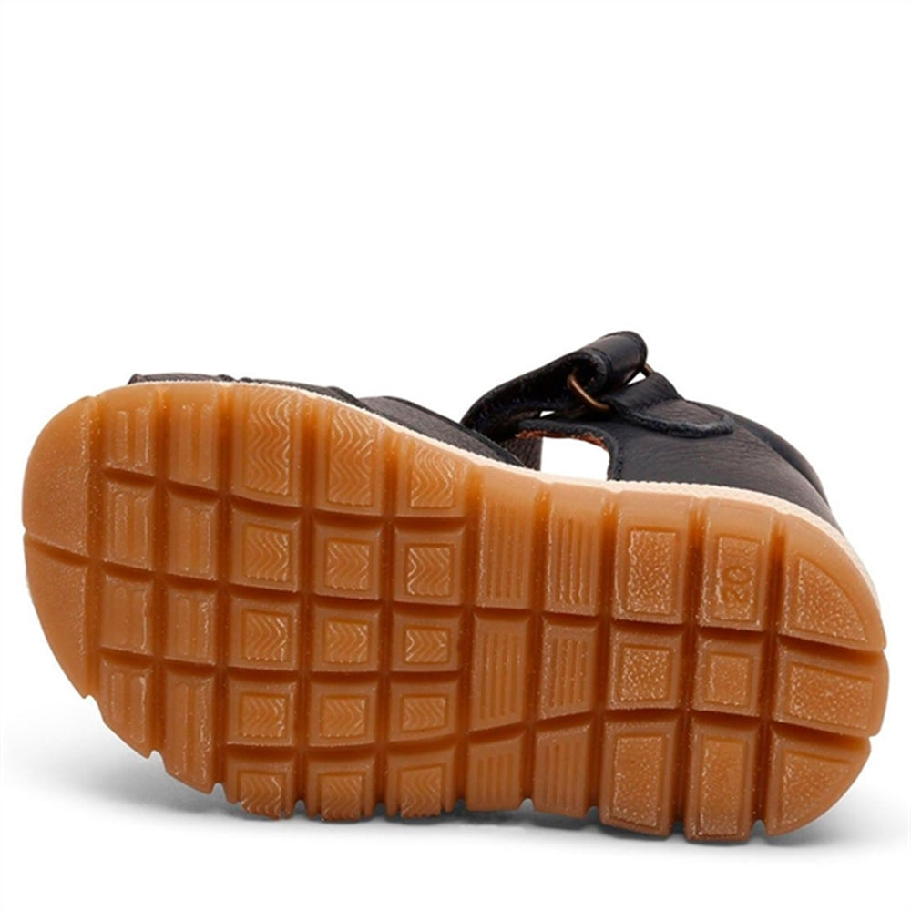 Angus Sandal Navy - Bisgaard → Luksusbaby.dk