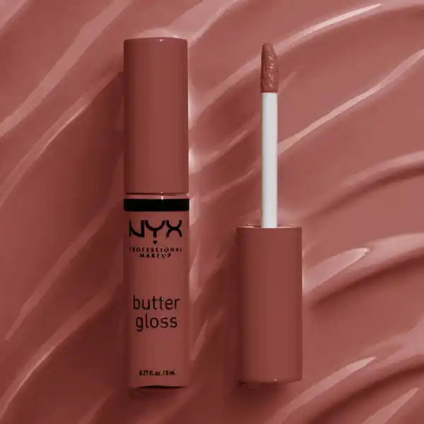 Butter Lip Gloss 16 Praline