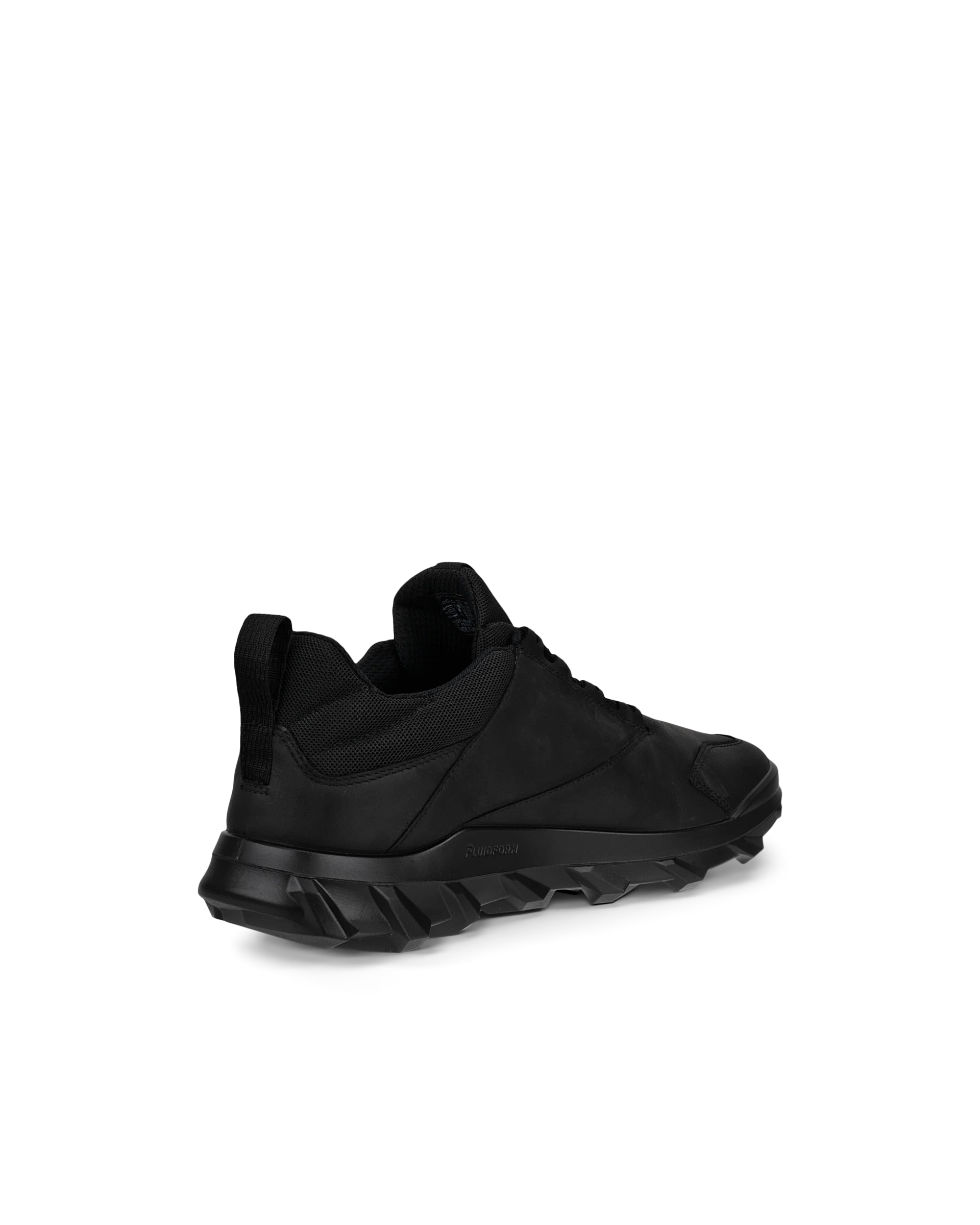 ECCO MX M Herren Outdoor-Schuhe aus Nubukleder Schwarz