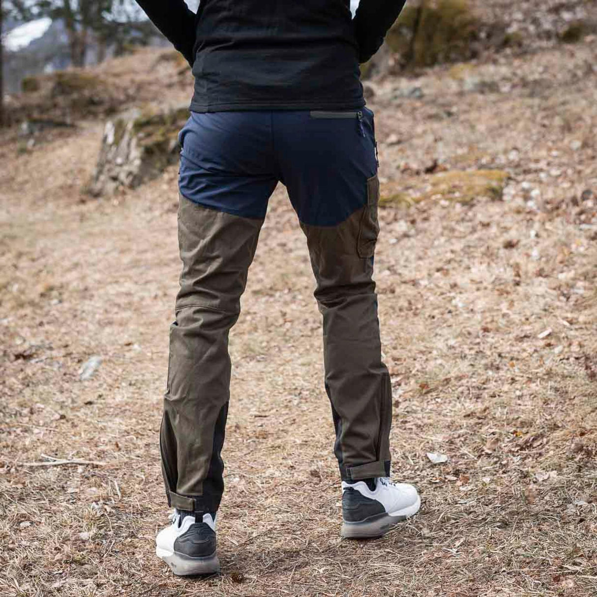 Tufte Wear<br>M Hazel Hiking