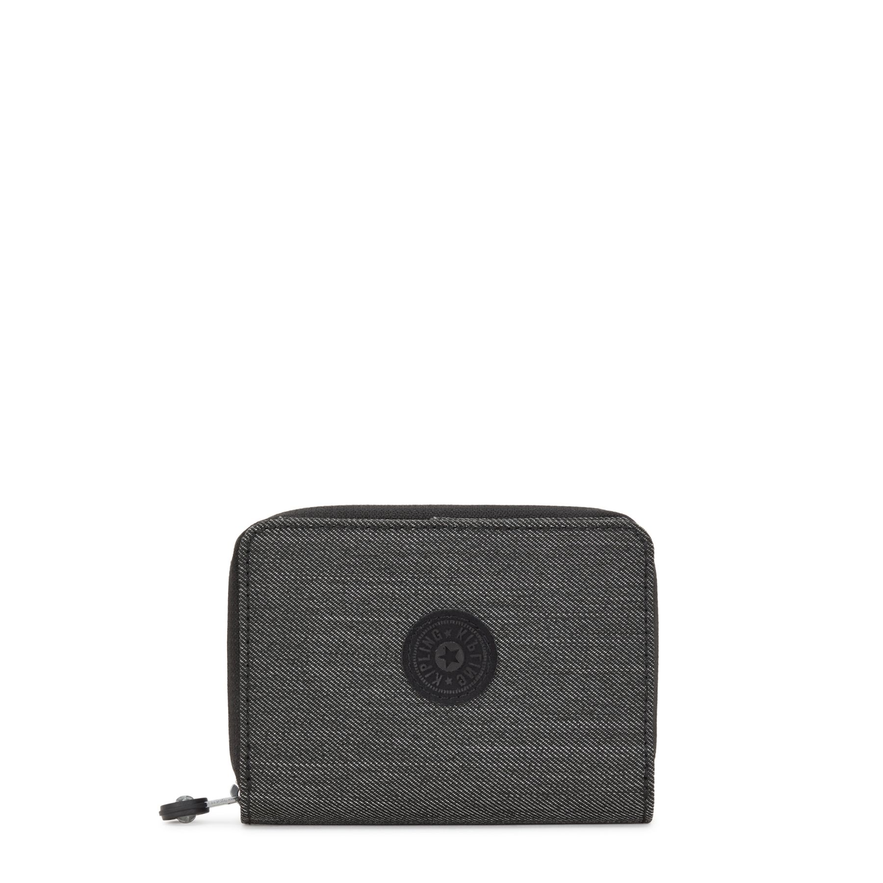 MONEY LOVE Portefeuille Moyen RFID - Black Peppery