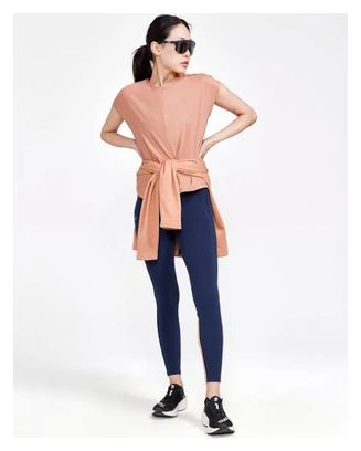 Maillot manches courtes Femme Craft Core Essence Beige