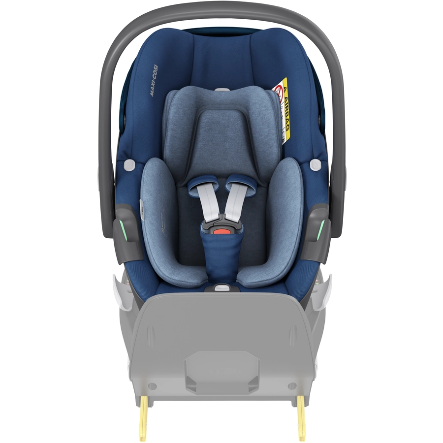 MAXI COSI Babyschale Pebble 360 Essential Blue