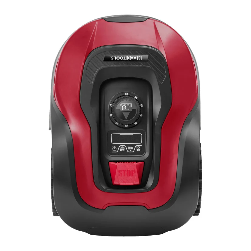 Robotgressklipper 300 m²