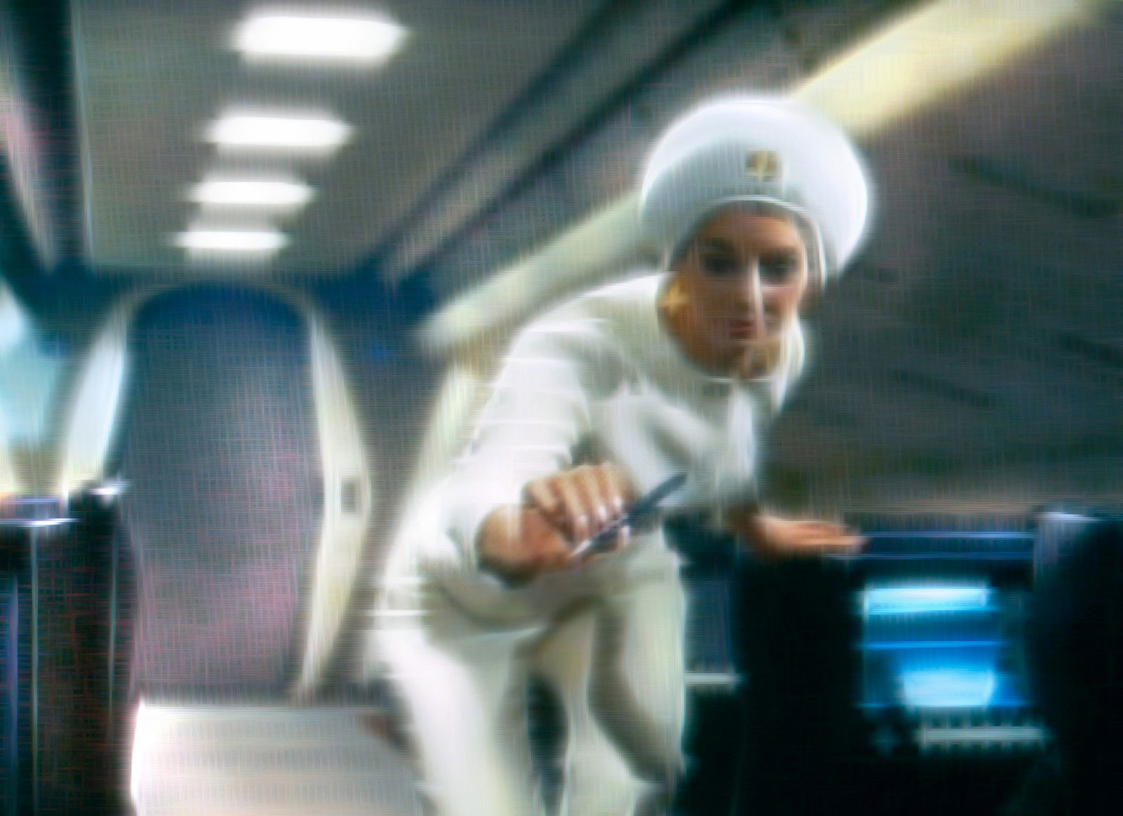 Stanley Kubrick-2001: Space Odyssey II by Andrej Barov - Limited Edition. Edition of: 150. Signed.
