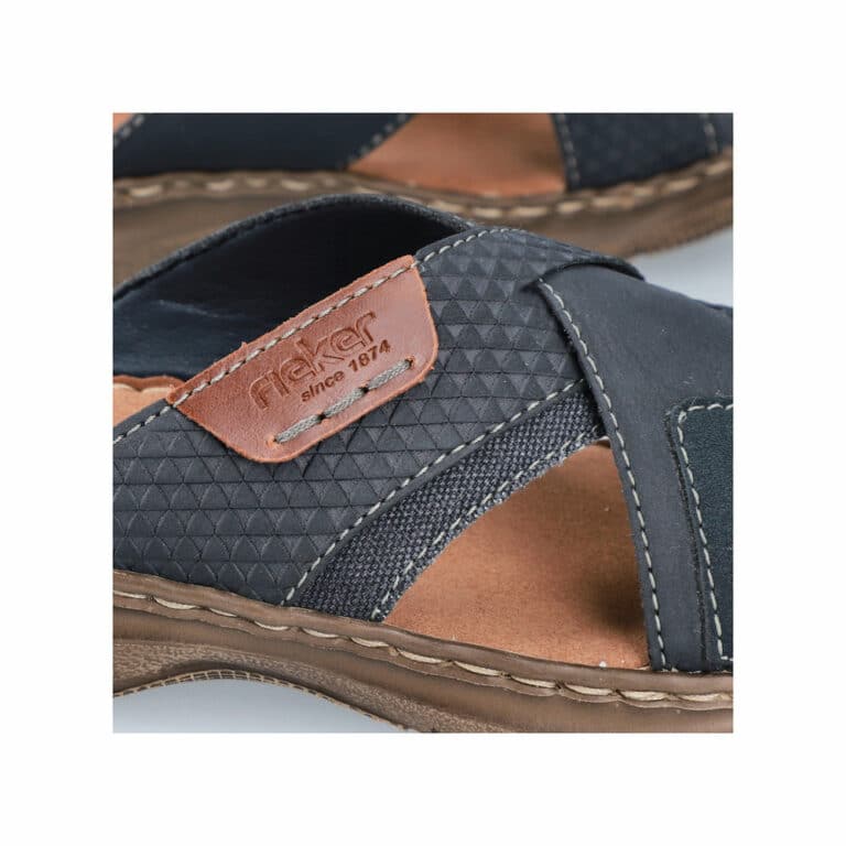 Rieker Sandal Herre 21491-14