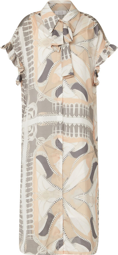Love&Divine love1143-2 Coral print
