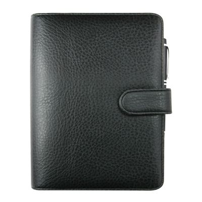 Organiseur Baltique - 16 mois - 15 x 19 cm - noir - Exacompta