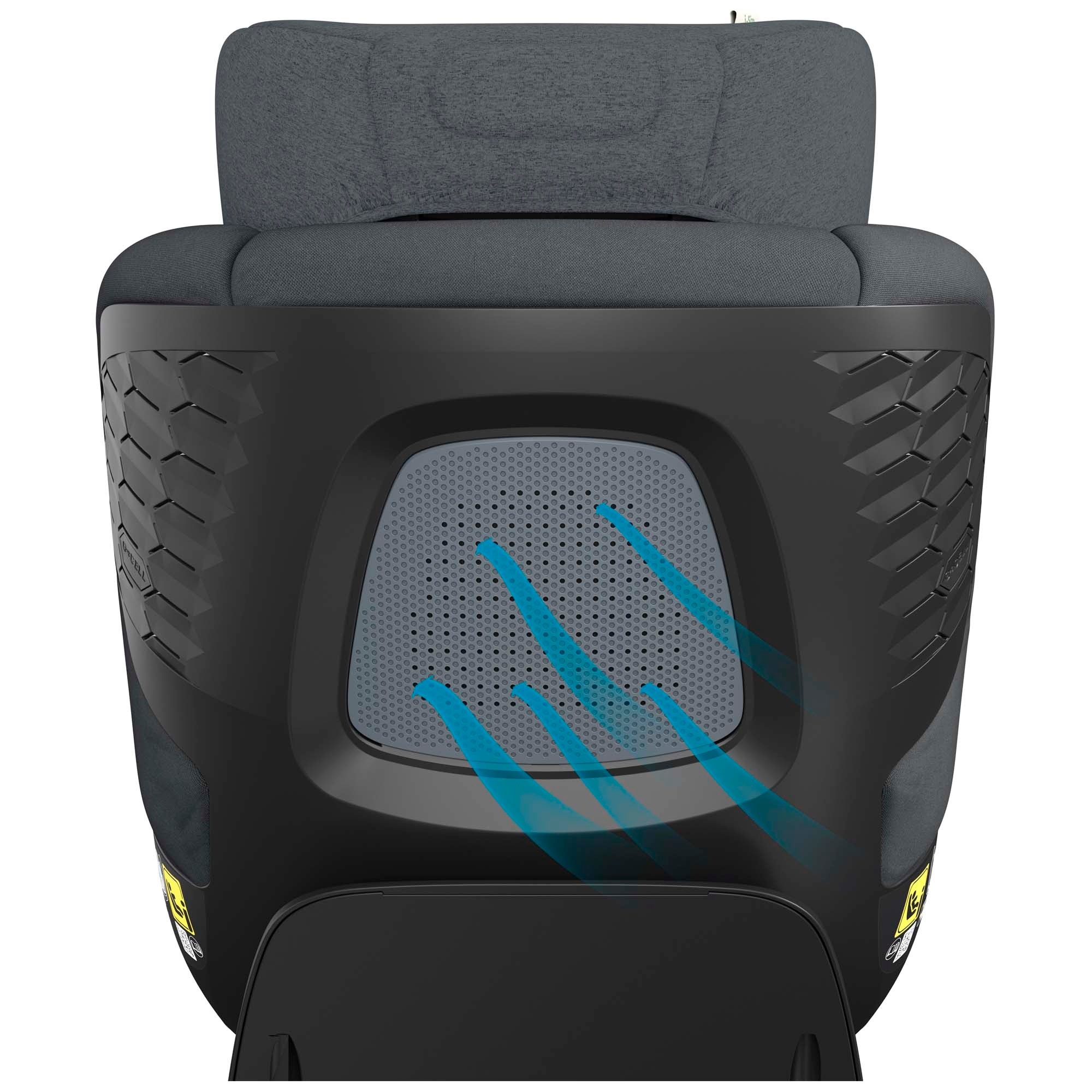 Maxi-Cosi Mica Pro Eco i-Size grijs - isofix autostoelen - Prénatal