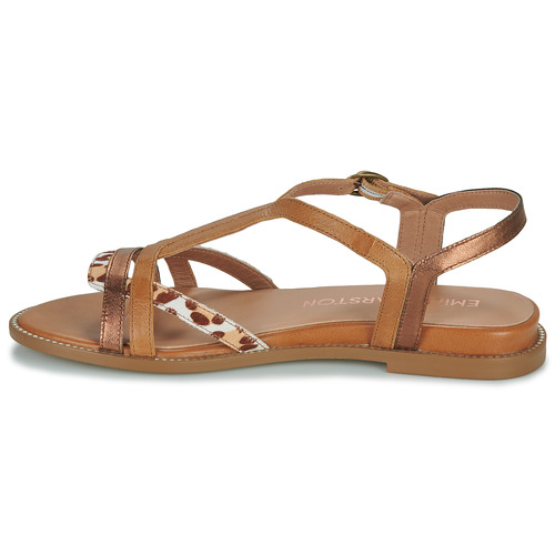Karston - SOBIO - Camel / Léopard