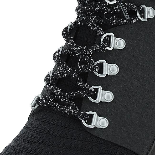 UYN - CHAUSSURE APRES SKI HIMALAYA 6000 BOOT HIGHT BLACK