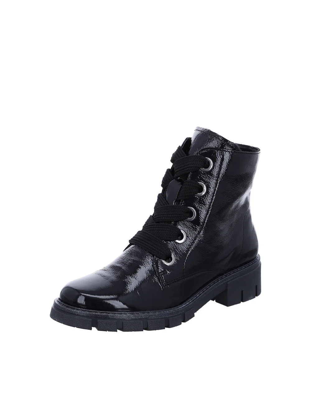 Stiefelette Dover schwarz