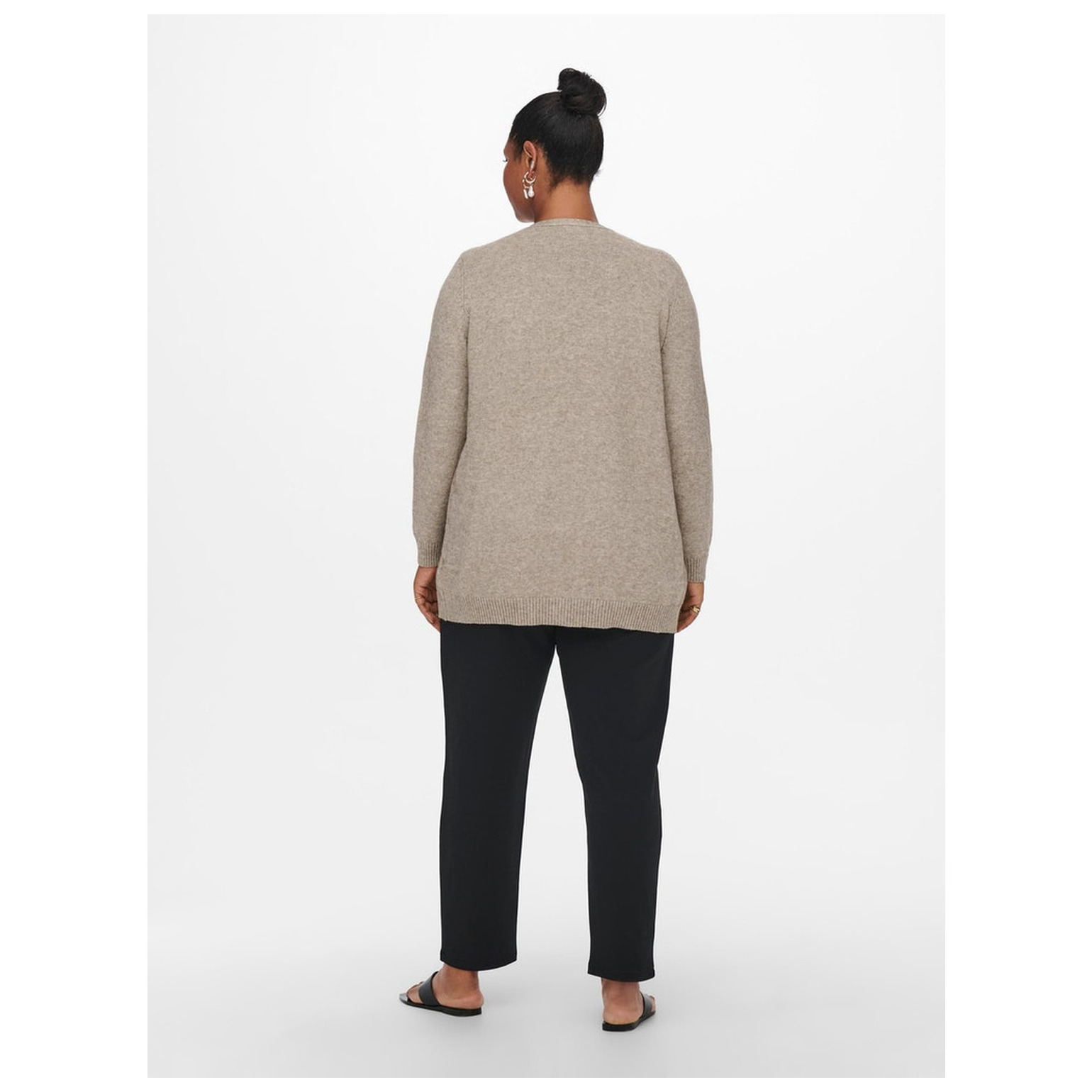 Carmakoma CARESLY OPEN CARDIGAN NOOS