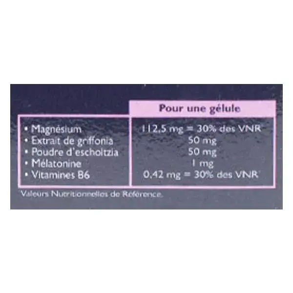 Exopharm Melatonina + 40 cápsulas