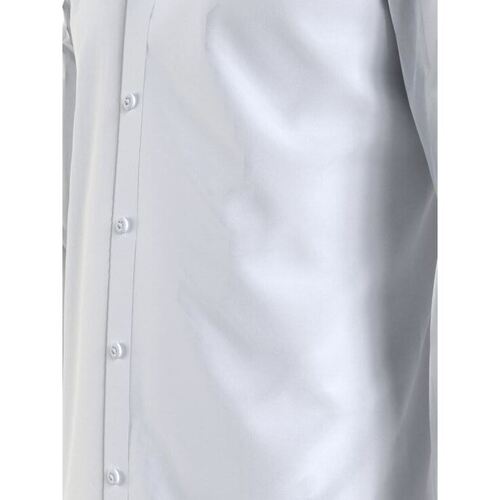 Calvin Klein Jeans - CAMISA CHEST LOGOHOMBRE Blanco