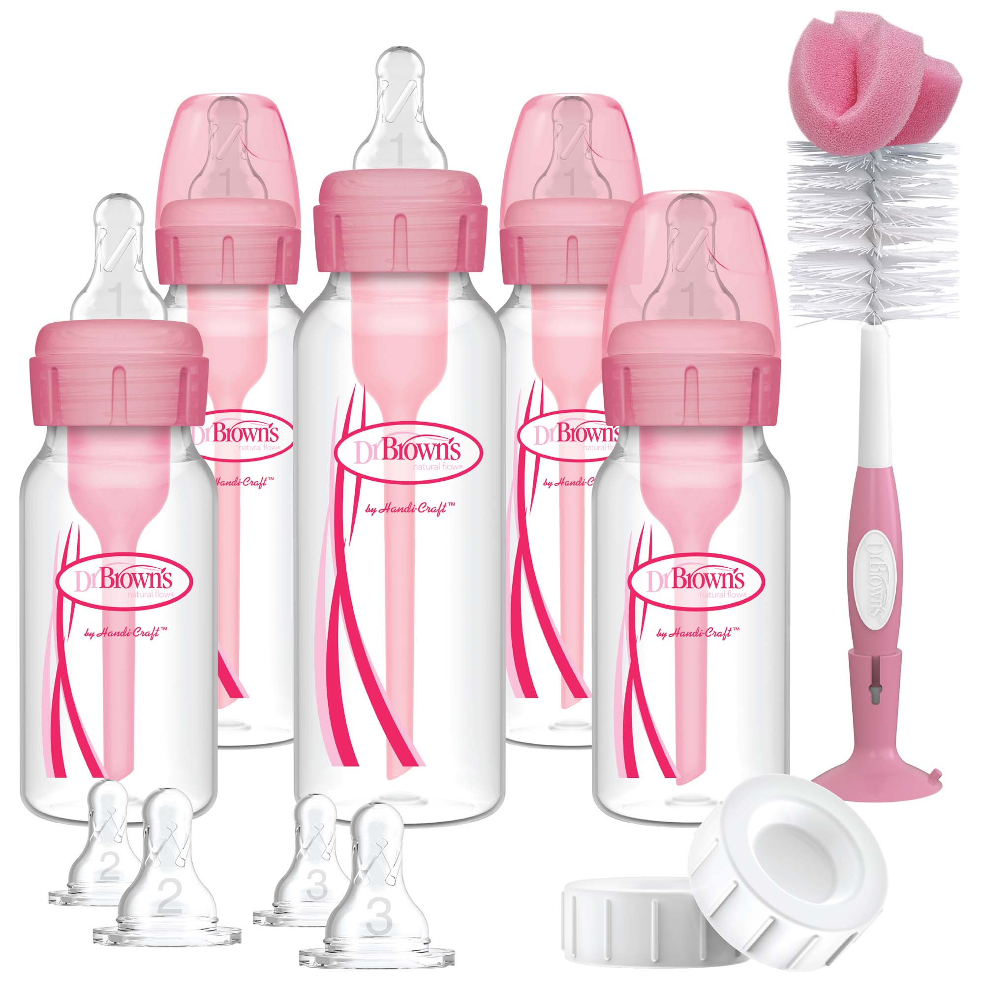 Dr. Browns Options+ giftset standaardfles - startersets - Prénatal