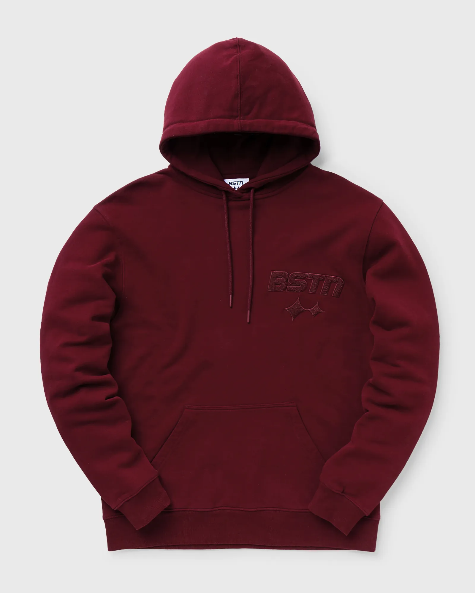 BSTN Brand Peached  Logo Hoody