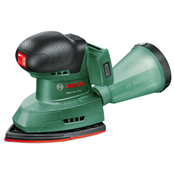 Bosch 18V multischuurmachine EasySander (zonder accu)