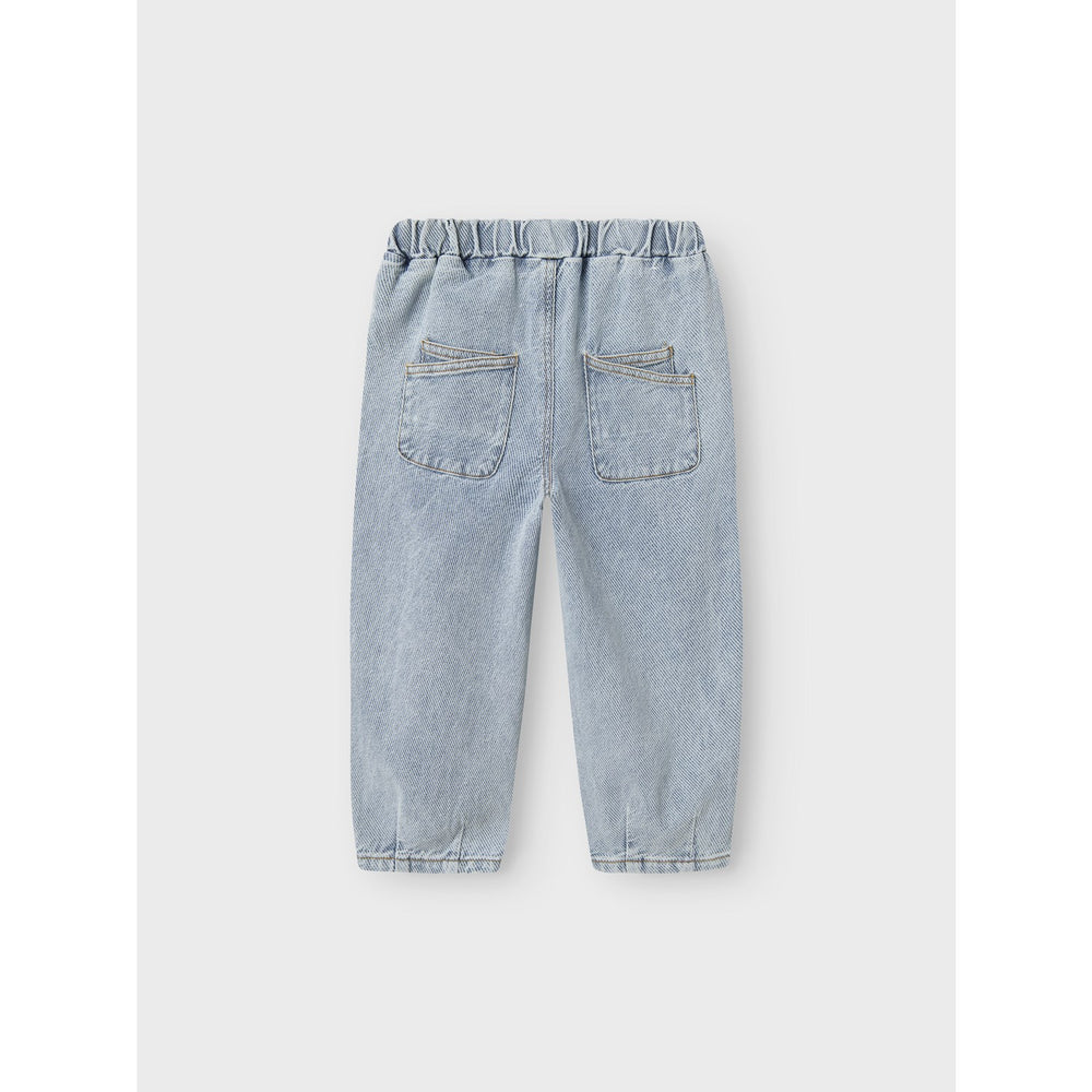 Køb Lil'Atelier Medium Blue Denim Nmmkeifer Loose Dnm Jeans 4019-Kk Lil