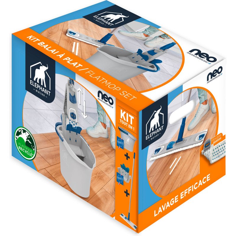 Kit de lavage Neo Eléphant