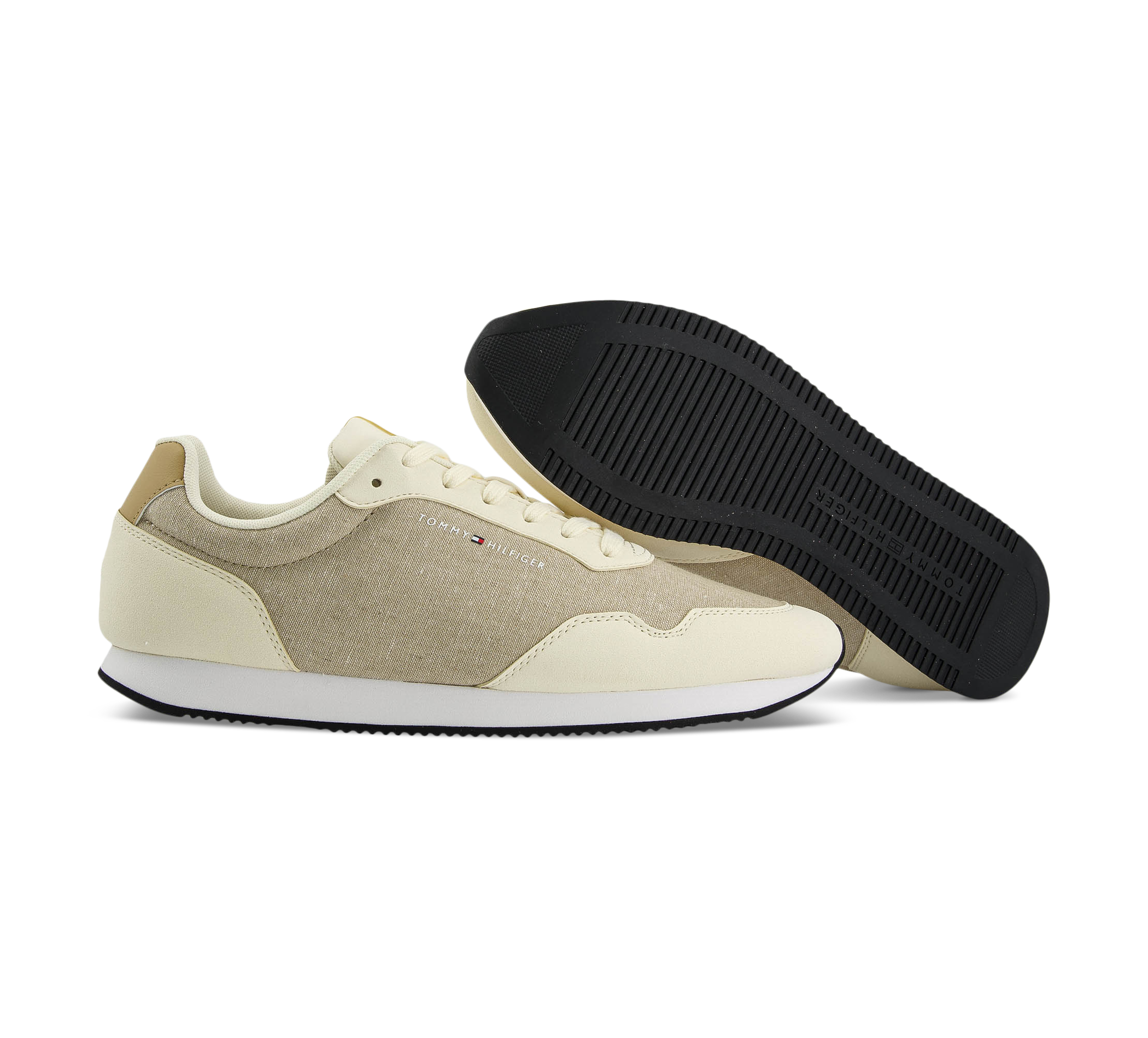 Tommy Hilfiger Sneaker low beige/taupe