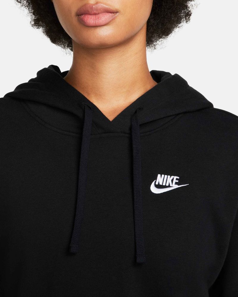 Sweat à capuche Nike Sportswear Club Fleece pour femme