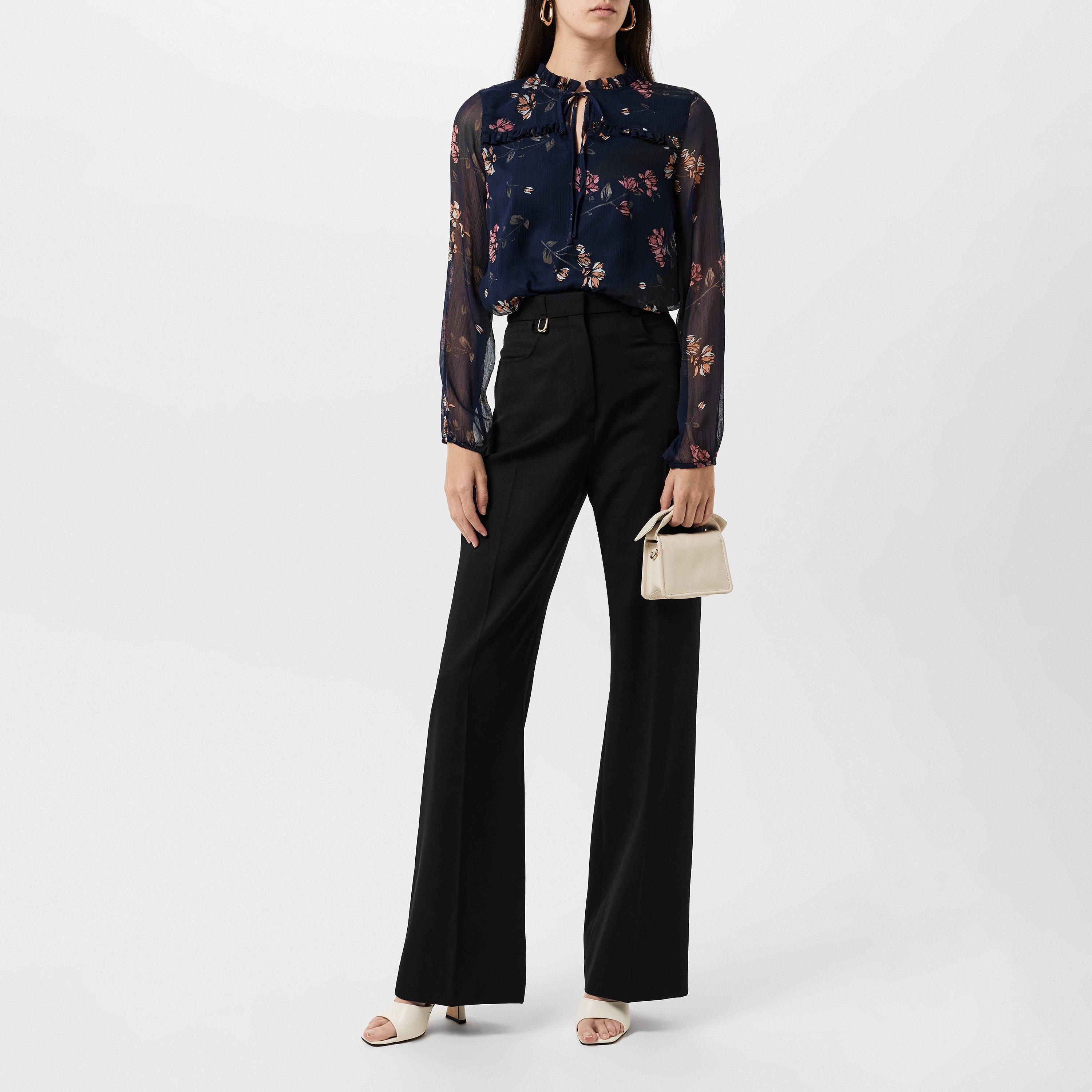 Vero Moda Open Neckline Blouse
