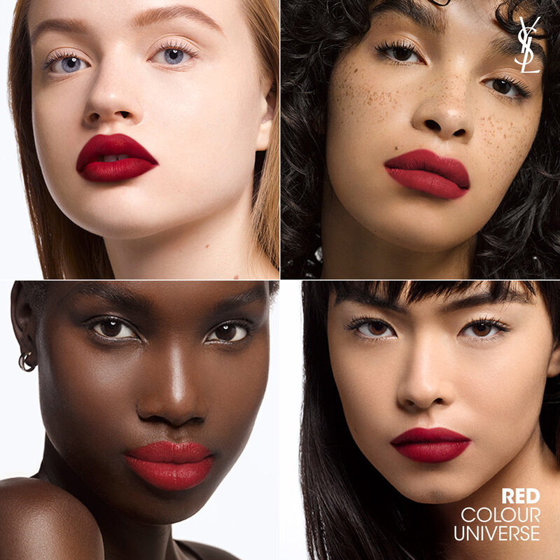 CARTOUCHE ROUGE SUR MESURE  Une innovation de la beauty tech signée perso - R3