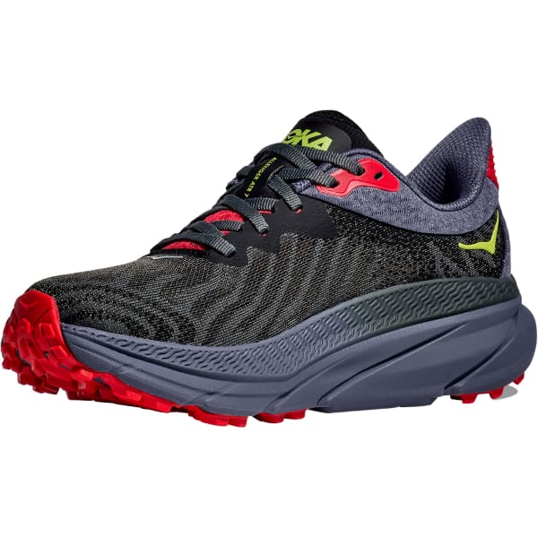Chaussure trail HOKA ONE ONE CHALLENGER 7 OBSIDIAN/ANCHOR