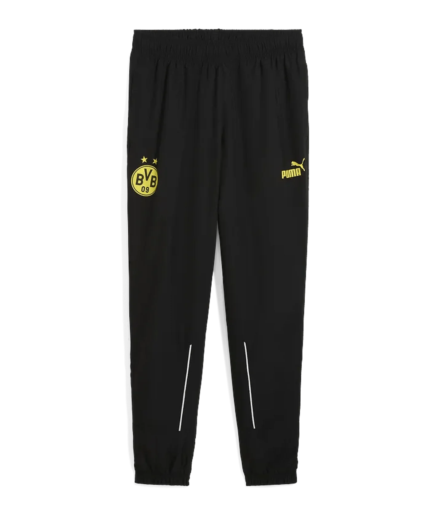 PUMA Borussia Dortmund Ftblarchive Hose Schwarz F02