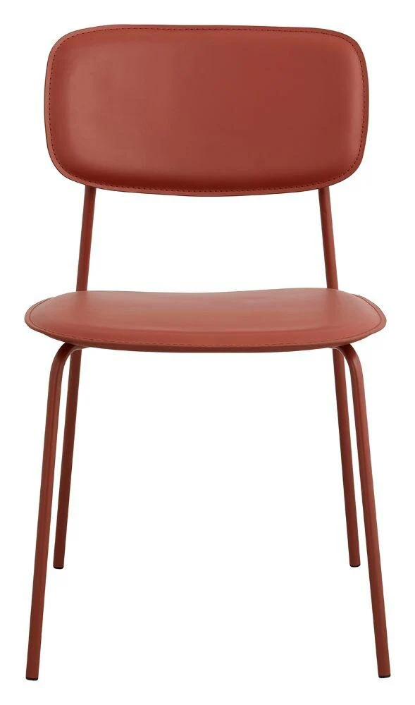 Nordal  Esa spisebordsstol - Rust Red