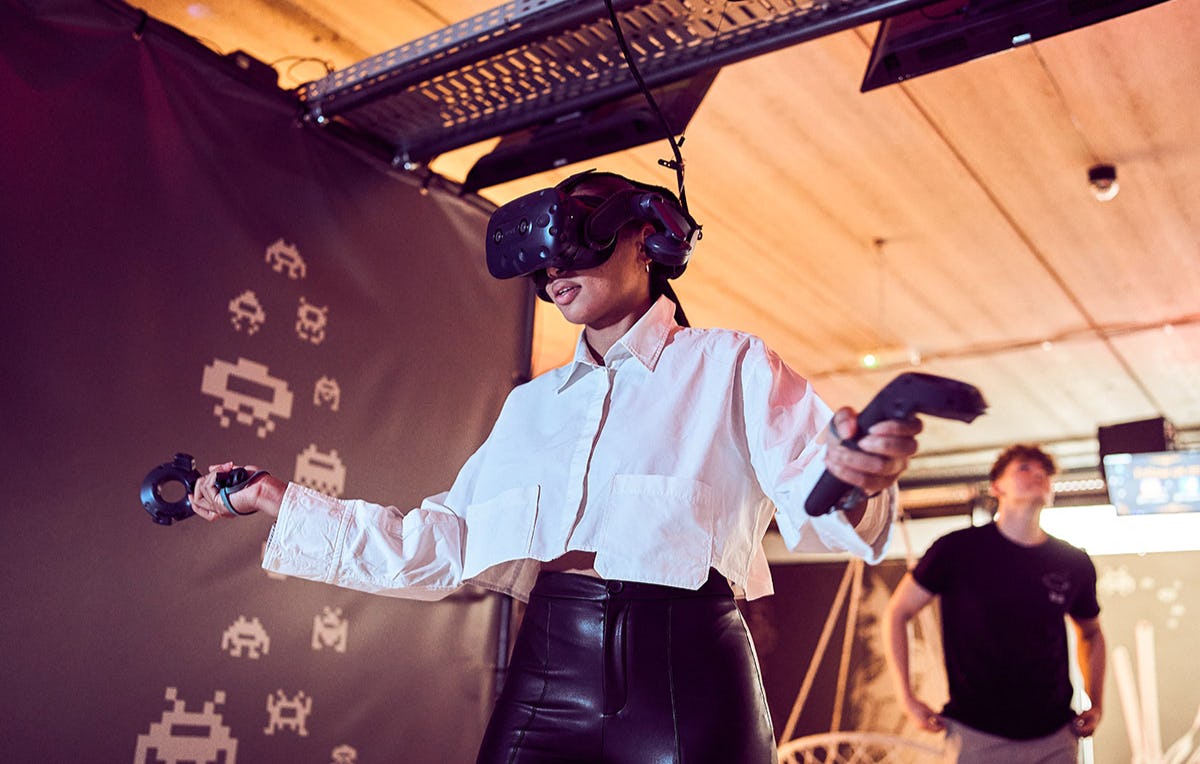 Virtual Reality Experience für 2 Langenfeld