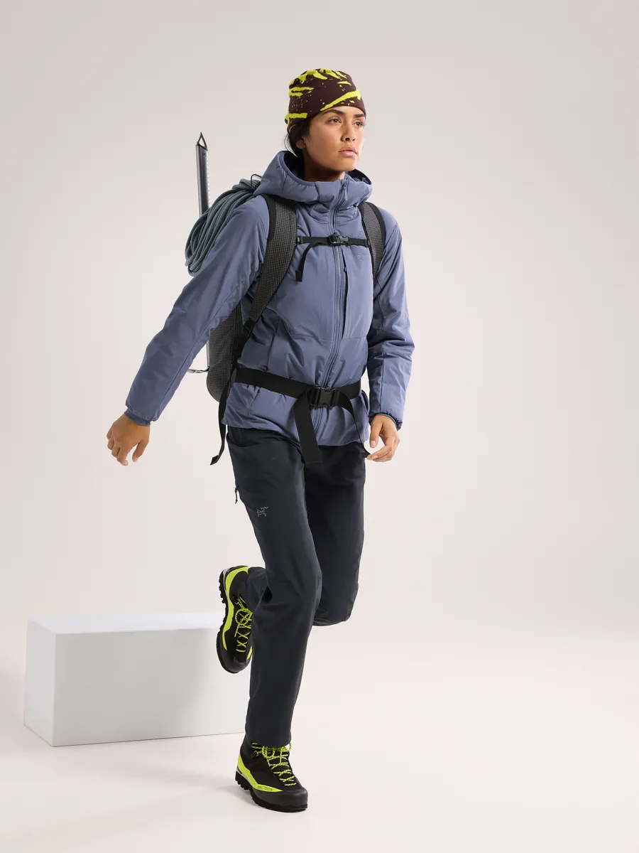 Arc'teryx Women's Proton Heavyweight Hoody Stratus