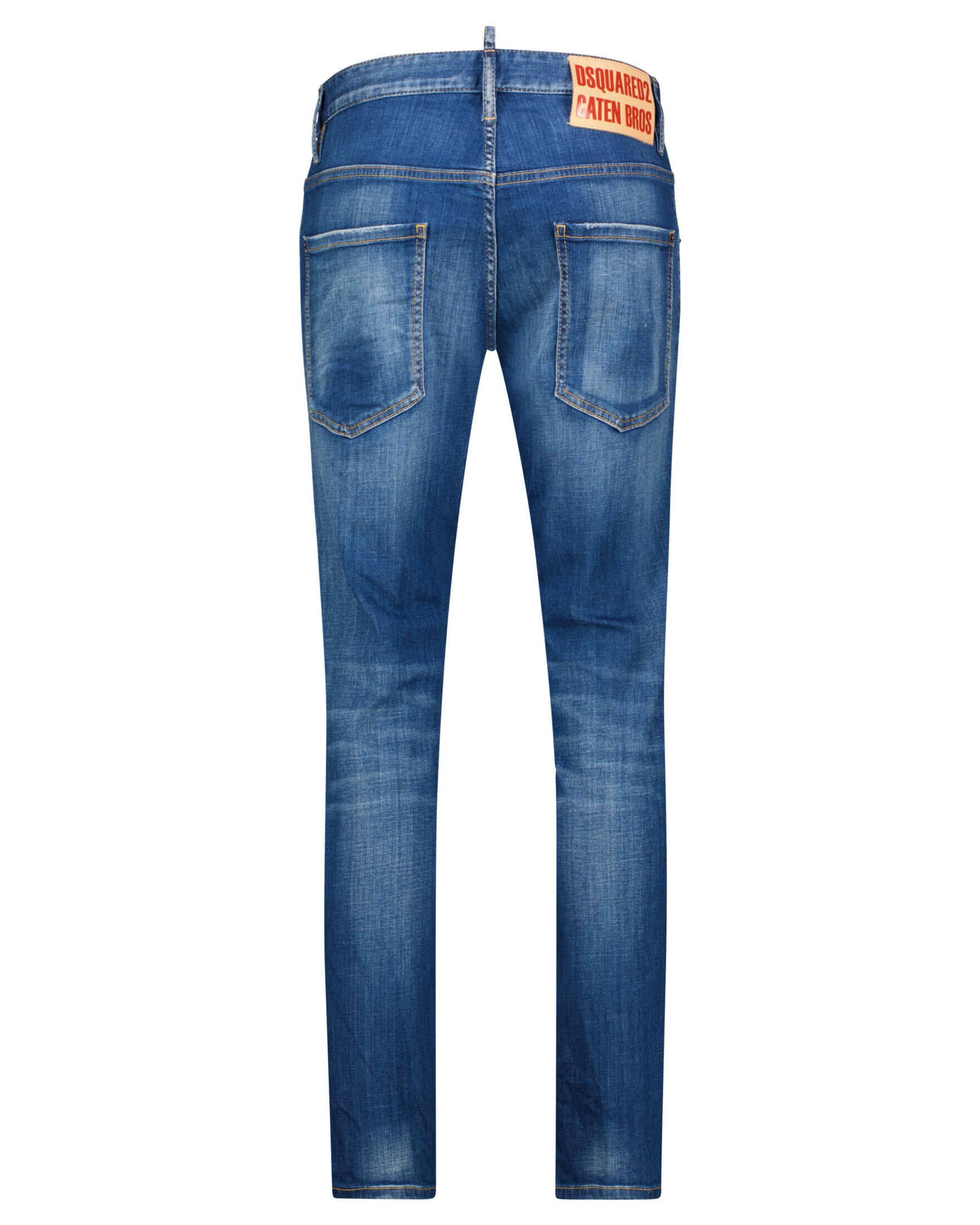 Dsquared2| Herren Jeans SKATER Slim Fit