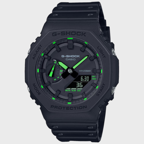 Montre G-Shock GA-2100-1A3ER Noir