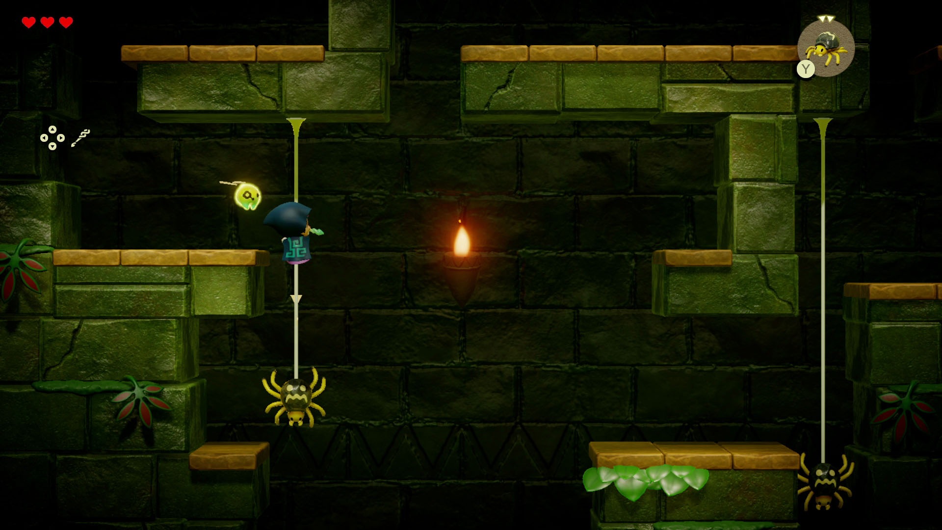 Nintendo Switch Spielesoftware »The Legend of Zelda: Echoes of Wisdom« Nintendo Switch