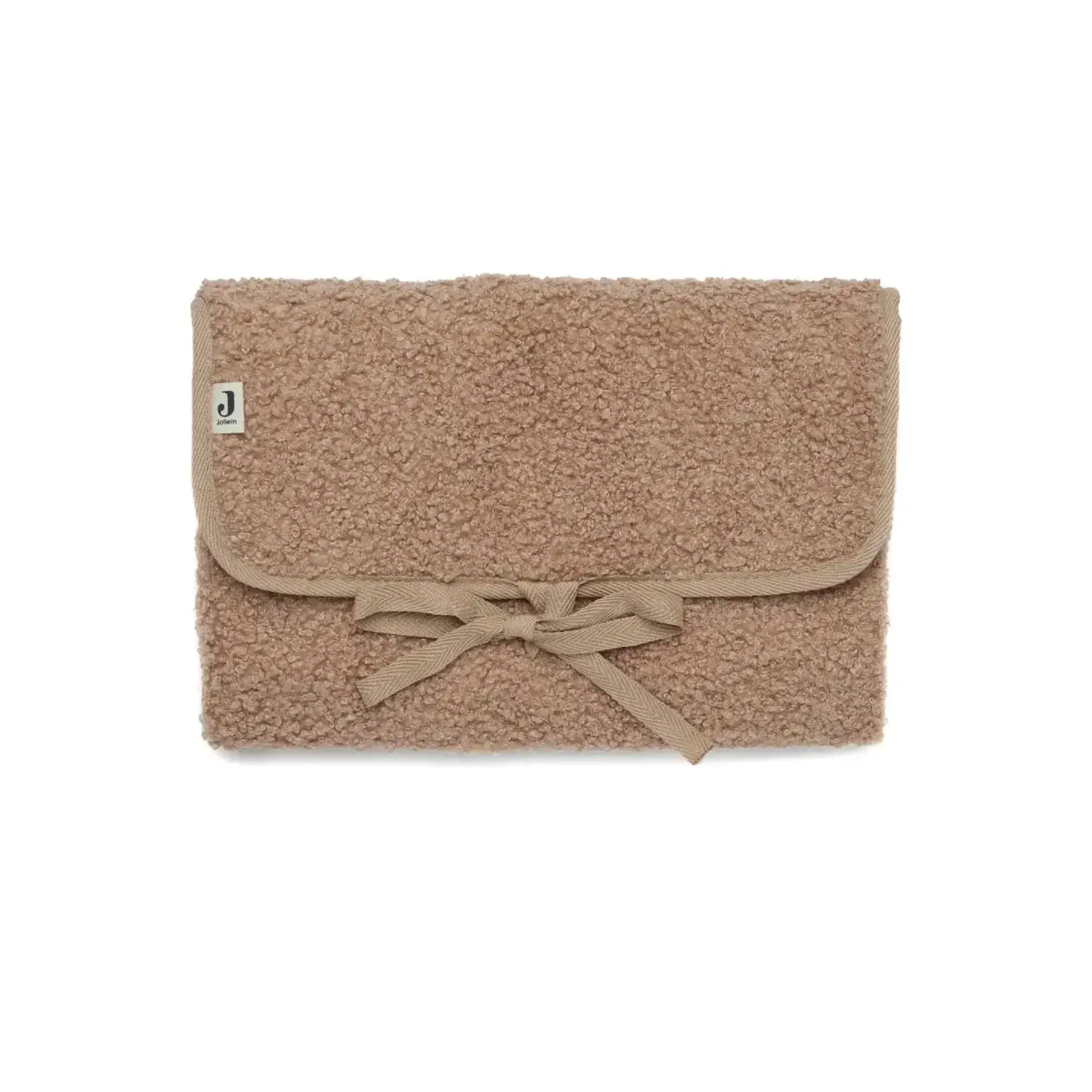 Jollein | Verschoonmat Boucle |  Biscuit