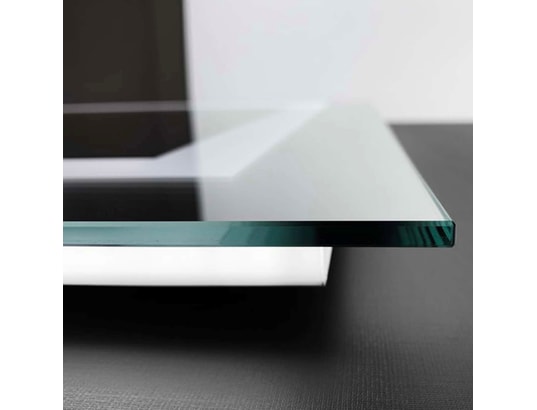 CRISTALED - Miroir de salle de bains lumineux éclairage intégré led fron...