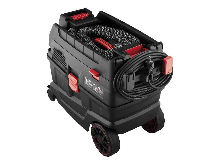 Bouwstofzuiger 1300 W