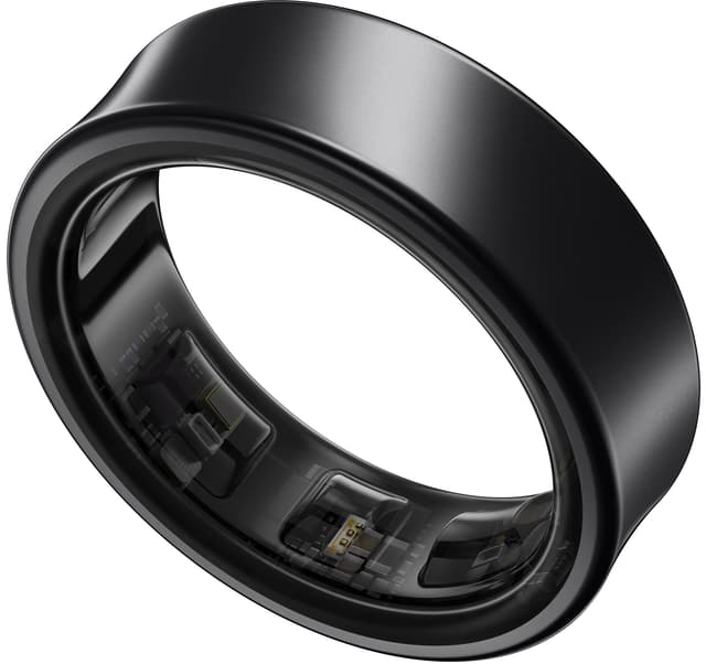 Samsung Galaxy Ring Smart Ring størrelse 14 (sort)
