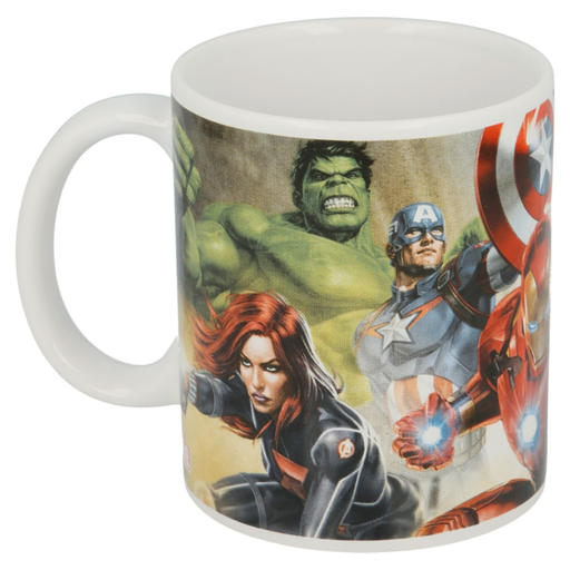 Caneca dos Vingadores 62017