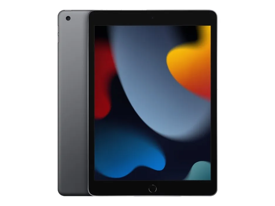 Apple 10.2-inch iPad Wi-Fi - 9. generation - tablet - 256 GB - 10.2