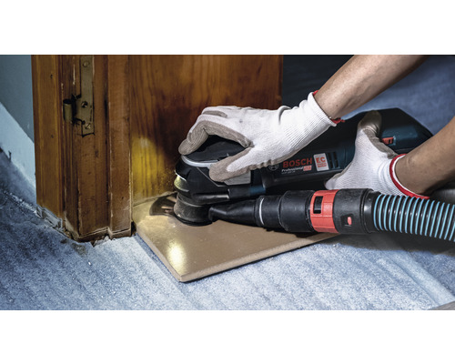 Bosch Starlock segmentzaagblad Multi Material EXPERT